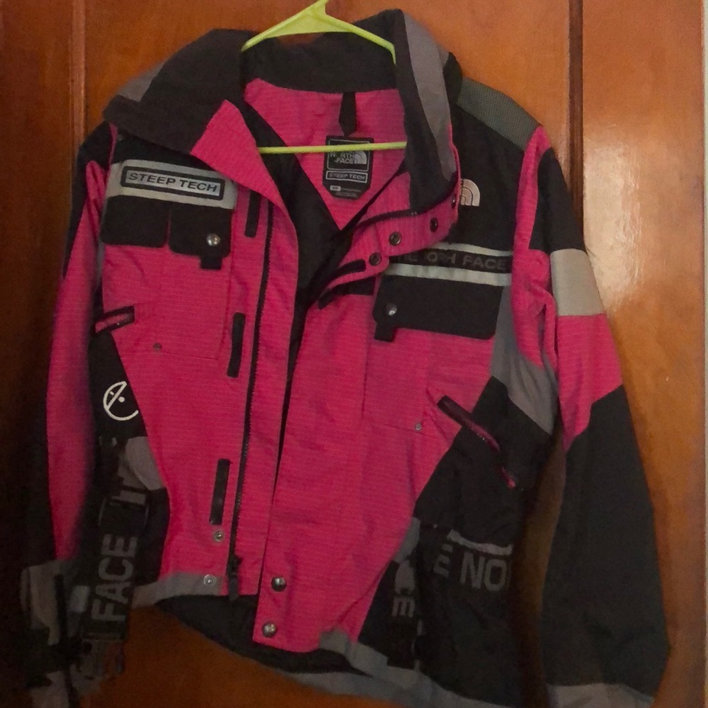 North Face Steep Tech Jacket